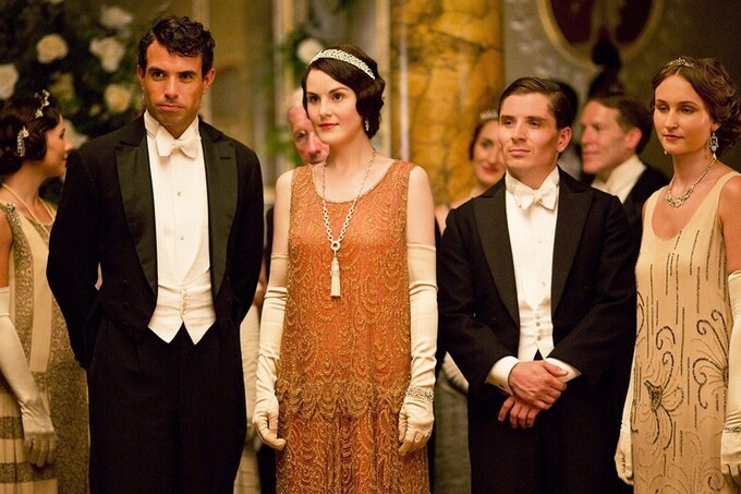 Вышел трейлер полнометражного фильма «Аббатство Даунтон»