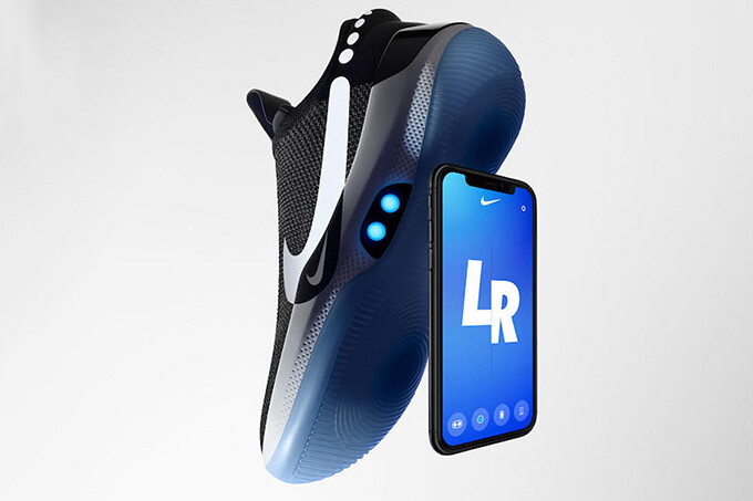 Nike показала приложение для измерения размера ног