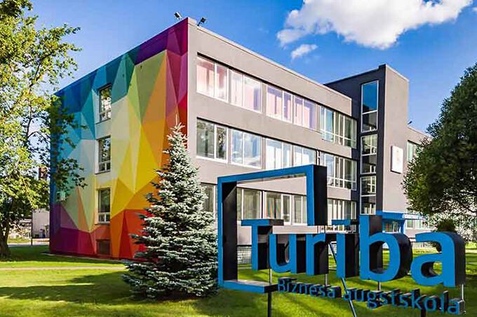 Вступительные экзамены в университет Turiba