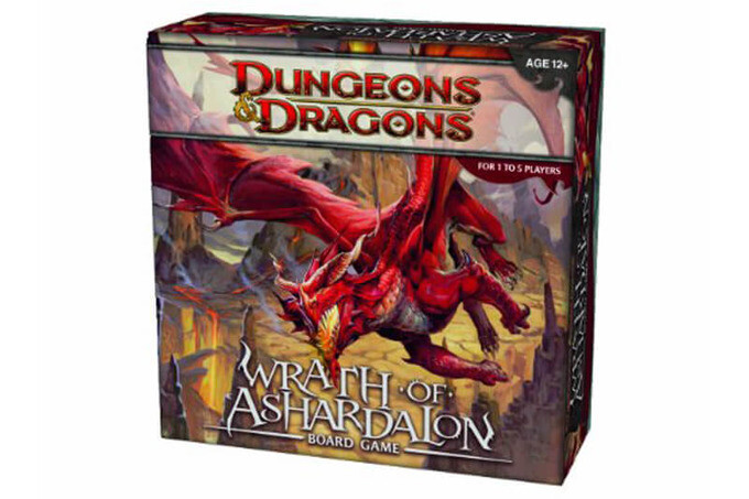Настольная игра Dungeons & Dragons в «Мосигре»