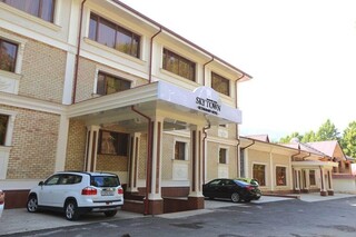Sky town