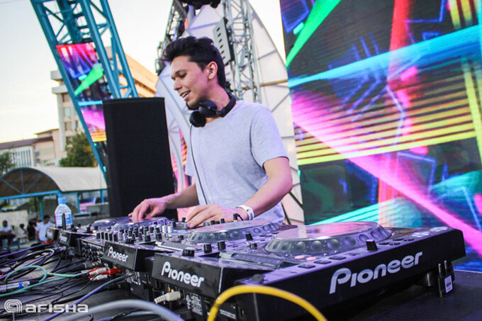 Dance Music Fest 2019 — открыт прием заявок на участие
