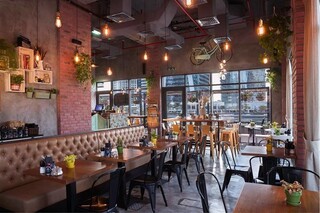 Socials Cafe