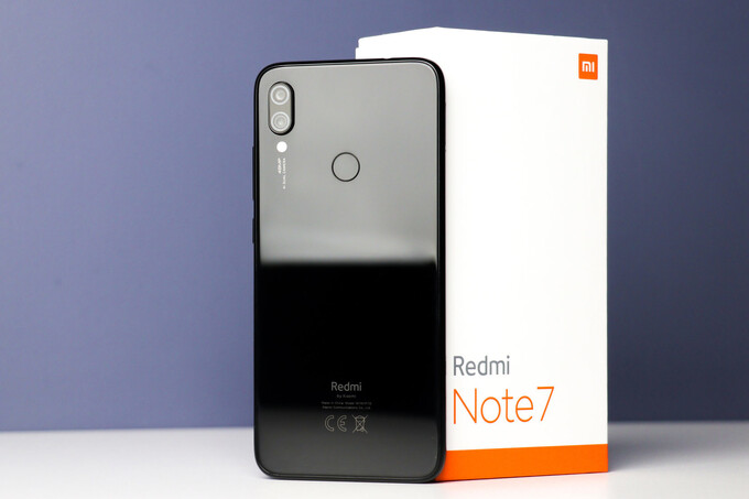 Король бюджетных смартфонов Redmi Note 7