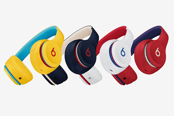 Apple показала новые цвета для Beats Solo 3