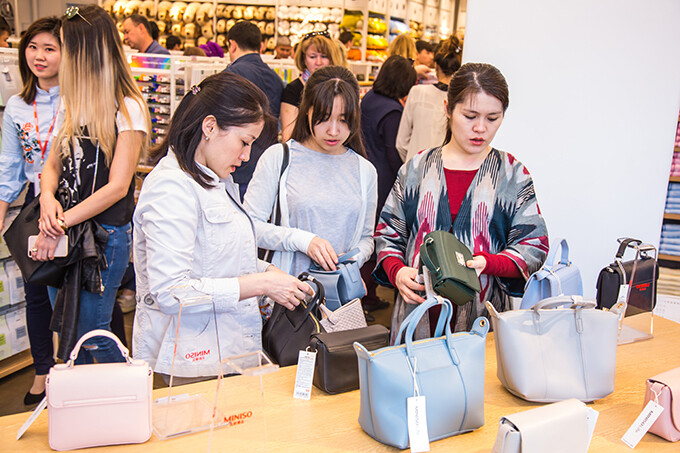 Miniso запустил масштабную акцию с подарками