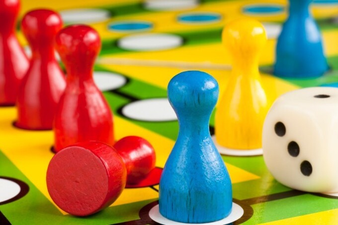 Бесплатная игротека в Hobby Games