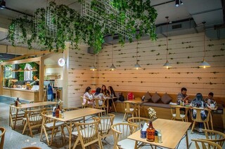 Socials Cafe