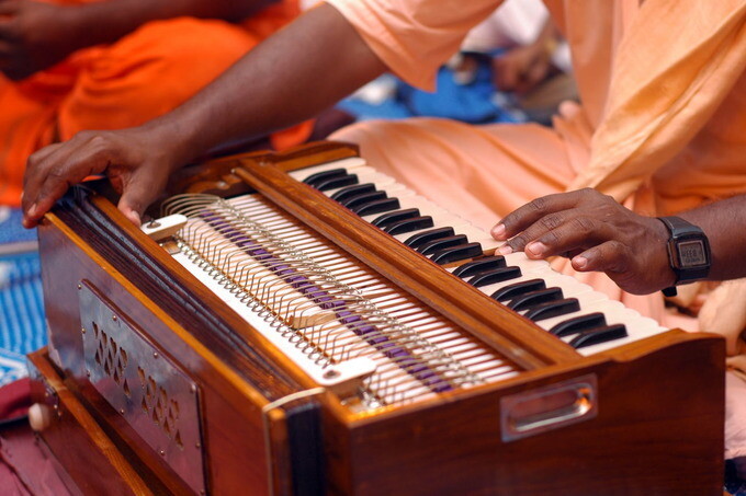 Фестиваль мантра-медитации «Гауранга»