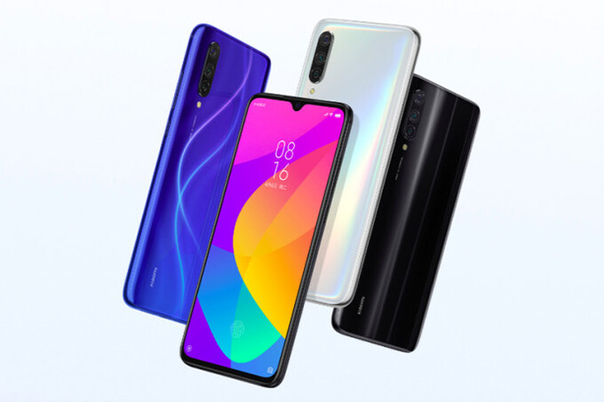 Xiaomi показала молодежные смартфоны CC9 и CC9e