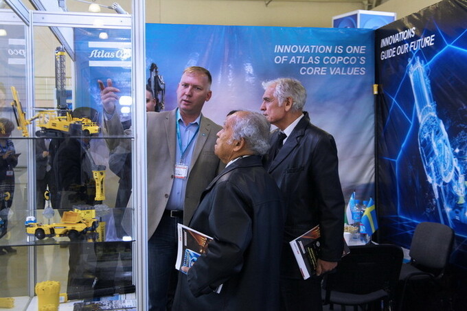 Mining Metals Uzbekistan 2019