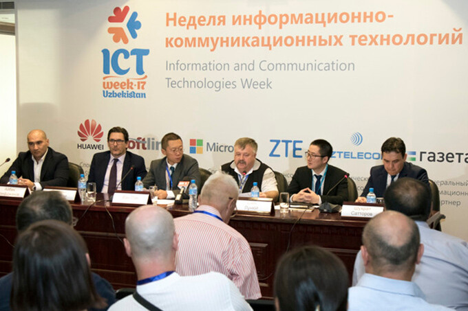ICTWEEK Uzbekistan 2019