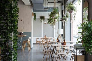 Socials Cafe