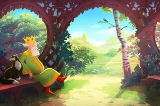 Иван Царевич и Серый Волк 4