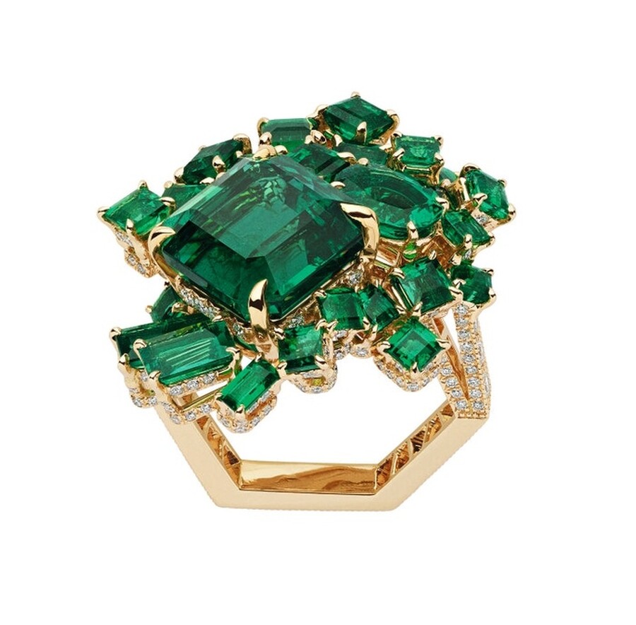 Драгоценные украшения в новой коллекции Dior Joaillerie — Афиша Ташкента