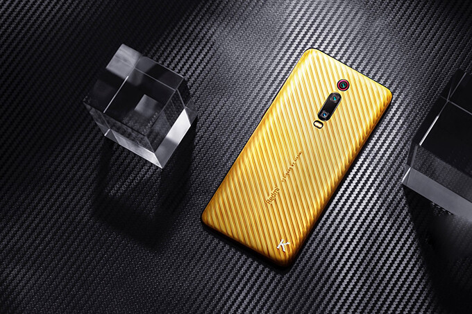 Redmi анонсировала смартфон за $7 000