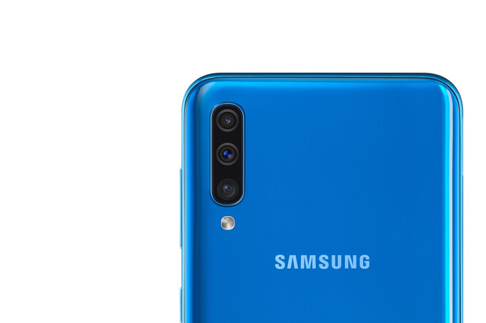 Камеру Galaxy A50 оценили на уровне прошлогодних флагманов