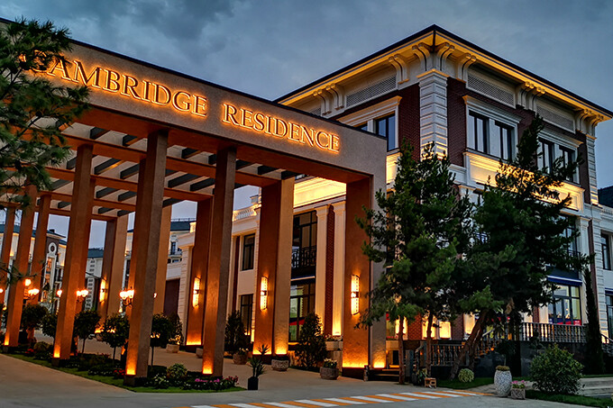 Стартовали продажи квартир в ЖК Cambridge Residence