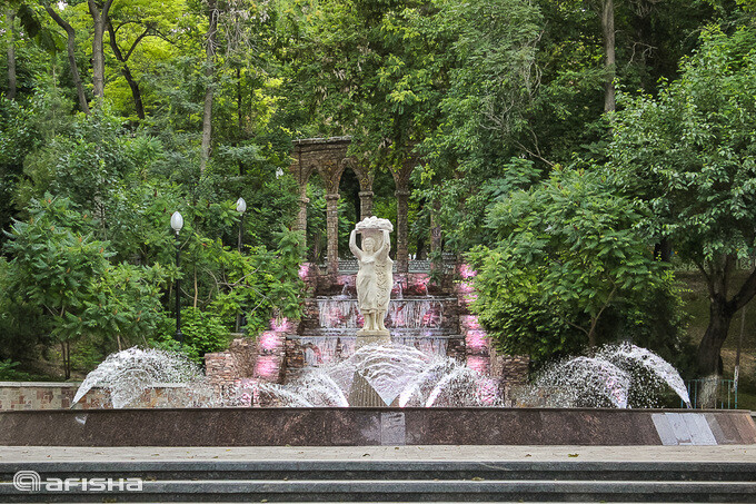 Cocktail Party в Central Park