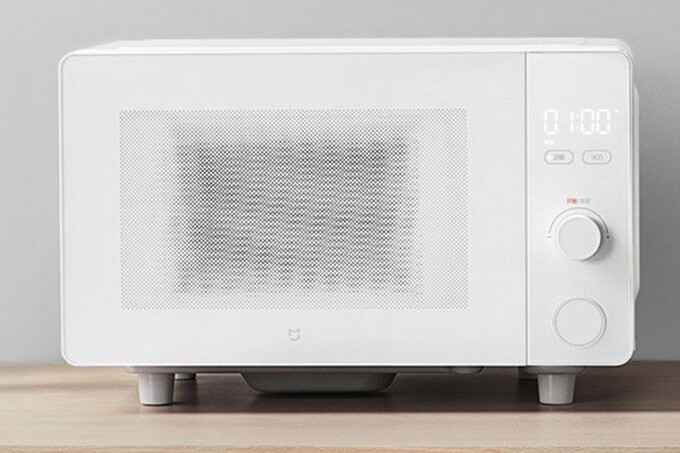 Xiaomi анонсировала умную микроволновую печь за $57