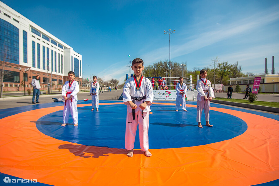 Международный олимпийский день отметят в Ташкенте