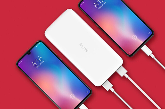 Redmi представила повербанки за $9 и $15