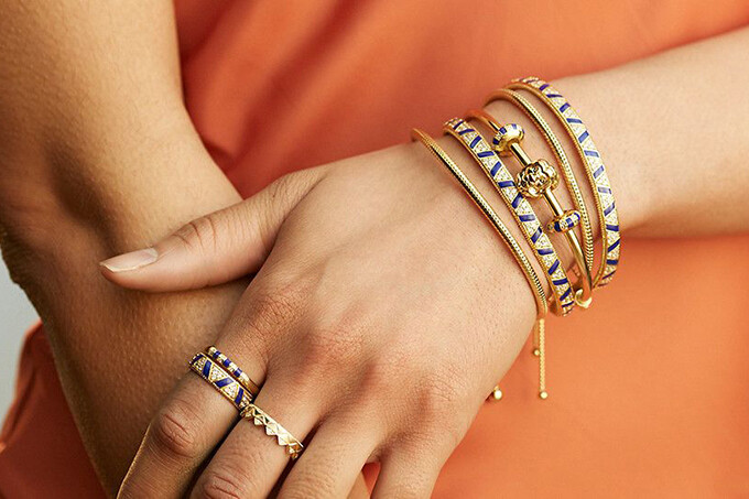 PANDORA выпустила украшения к кинопремьере «Король Лев»