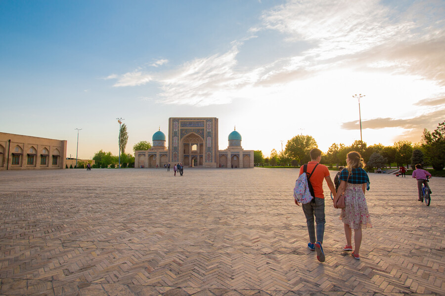 Ташкентское лето вчера, сегодня, завтра