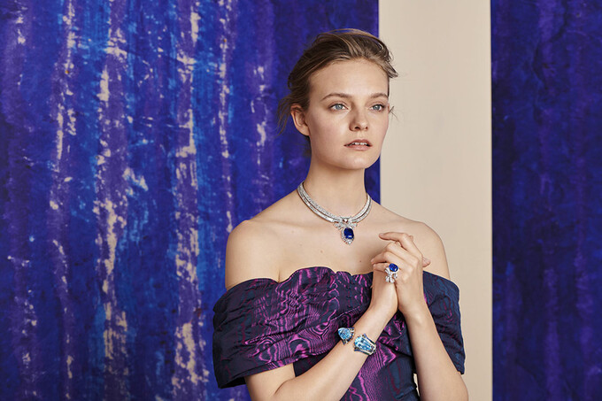 Van Cleef & Arpels посвятили ювелирную коллекцию Ромео и Джульетте
