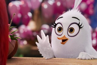 Angry Birds 2 в кино