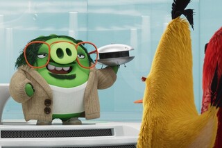 Angry Birds 2 в кино