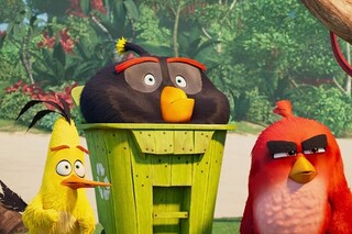 Angry Birds 2 в кино
