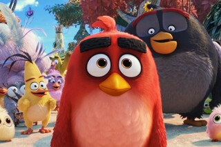 Angry Birds 2 в кино