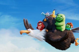 Angry Birds 2 в кино