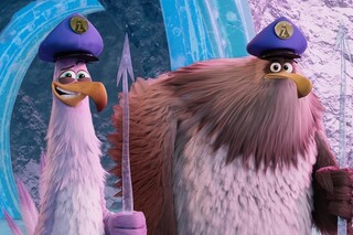 Angry Birds 2 в кино