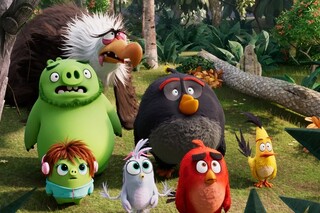 Angry Birds 2 в кино