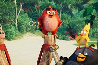 Angry Birds 2 в кино