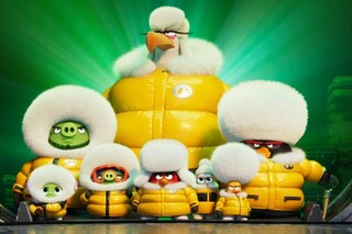Angry Birds 2 в кино