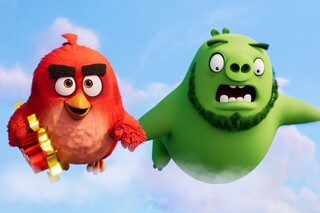 Angry Birds 2 в кино