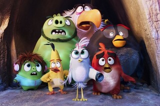 Angry Birds 2 в кино