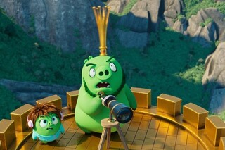 Angry Birds 2 в кино