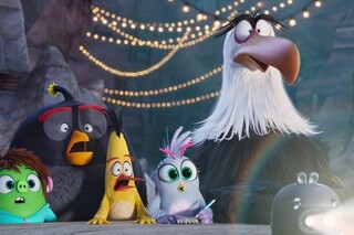 Angry Birds 2 в кино