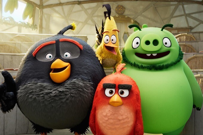 Кино недели: «Angry Birds 2 в кино»