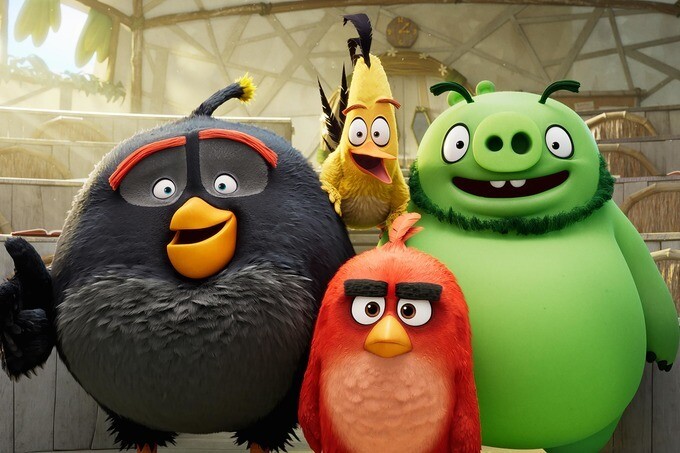 Кино недели: «Angry Birds 2 в кино»