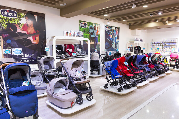 Baby Care: все необходимое с первых дней для мамы и ребенка от Erkatoy