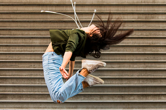 Street Dance Day в Central Park