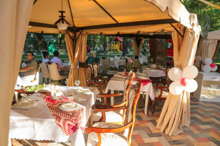 Registan Art Cafe