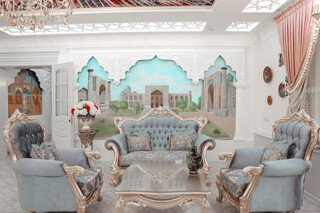 Registan Art Cafe