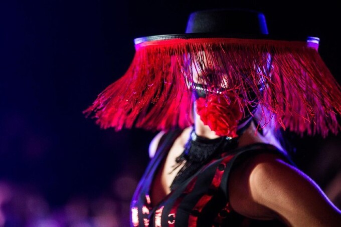The Art of Vogue Ball в Zlotnikov Dance Centre