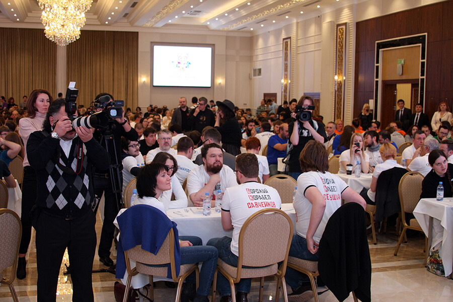 В Ташкенте пройдет III Кубок Евразии по интеллектуальным играм